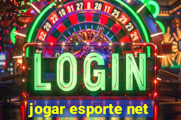 jogar esporte net